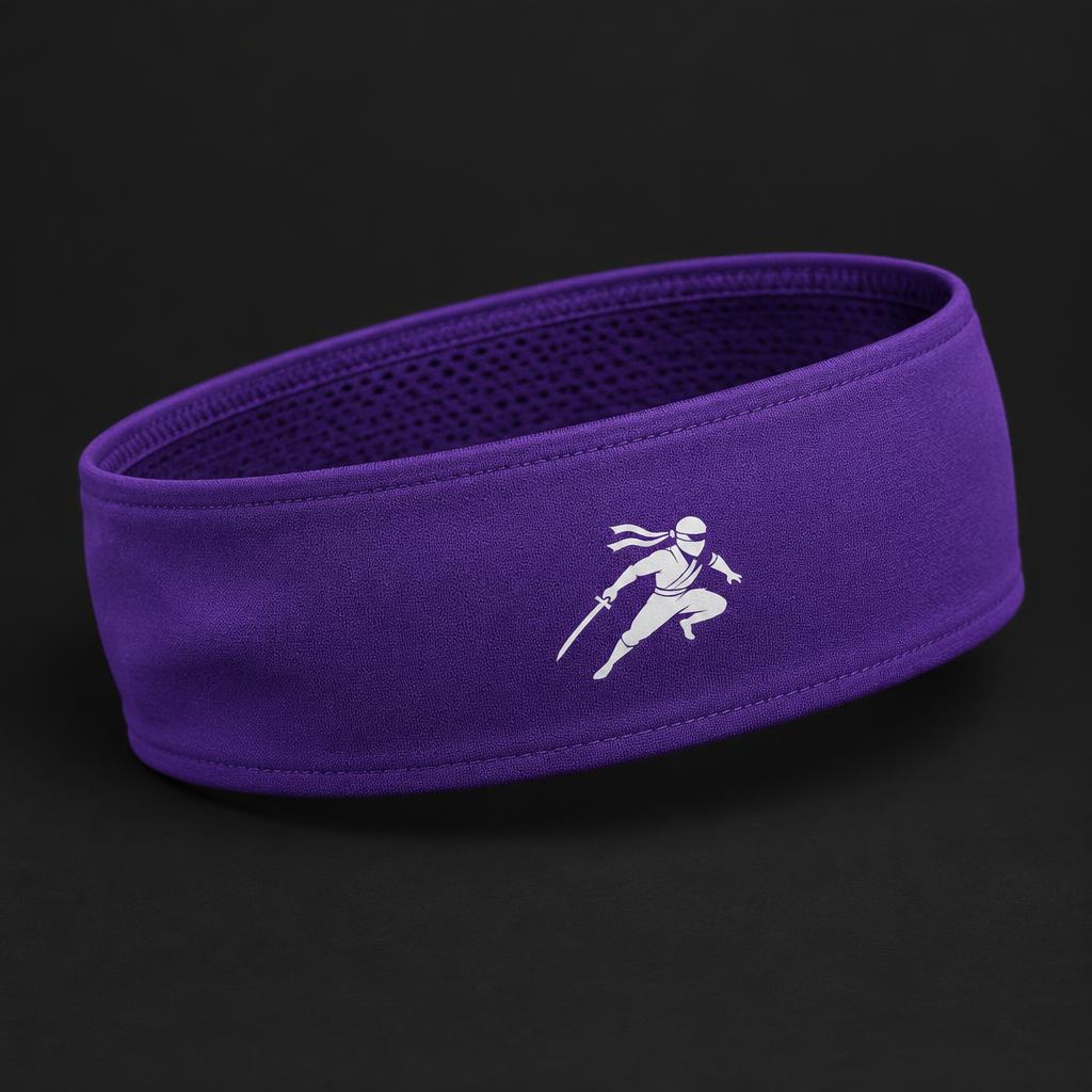Warrior Hair Band