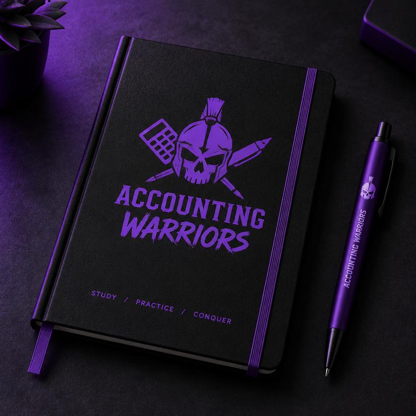 Warrior Study Journal